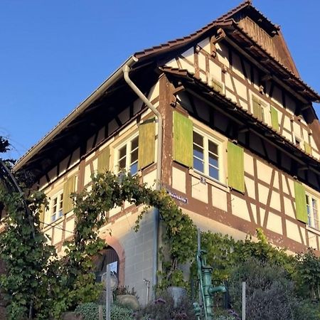 Ferienwohnungen Weingut Pieper Basler Όφενμπουργκ Εξωτερικό φωτογραφία